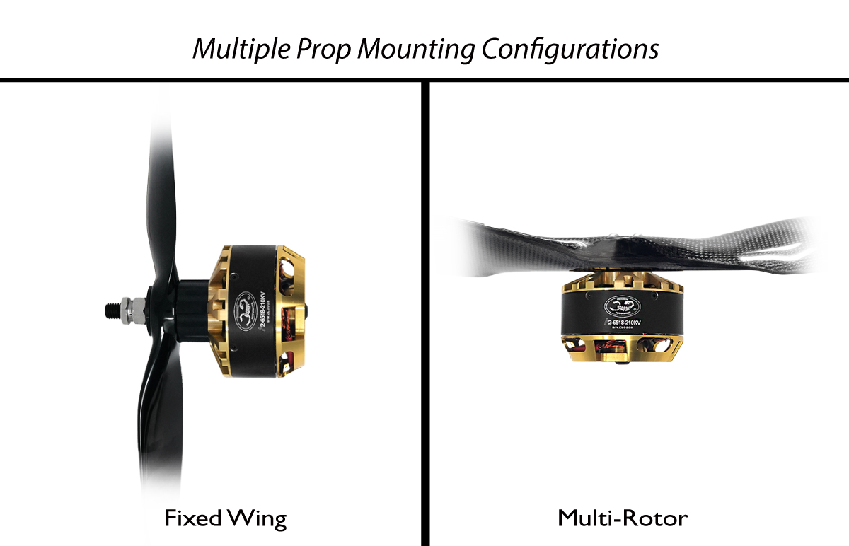 Scorpion A2-6518-210kv (40cc / 5500w / 12s) features